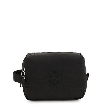 Kipling Parac Classic Small Toiletry Bag Vesker Svarte | NO 1053AH